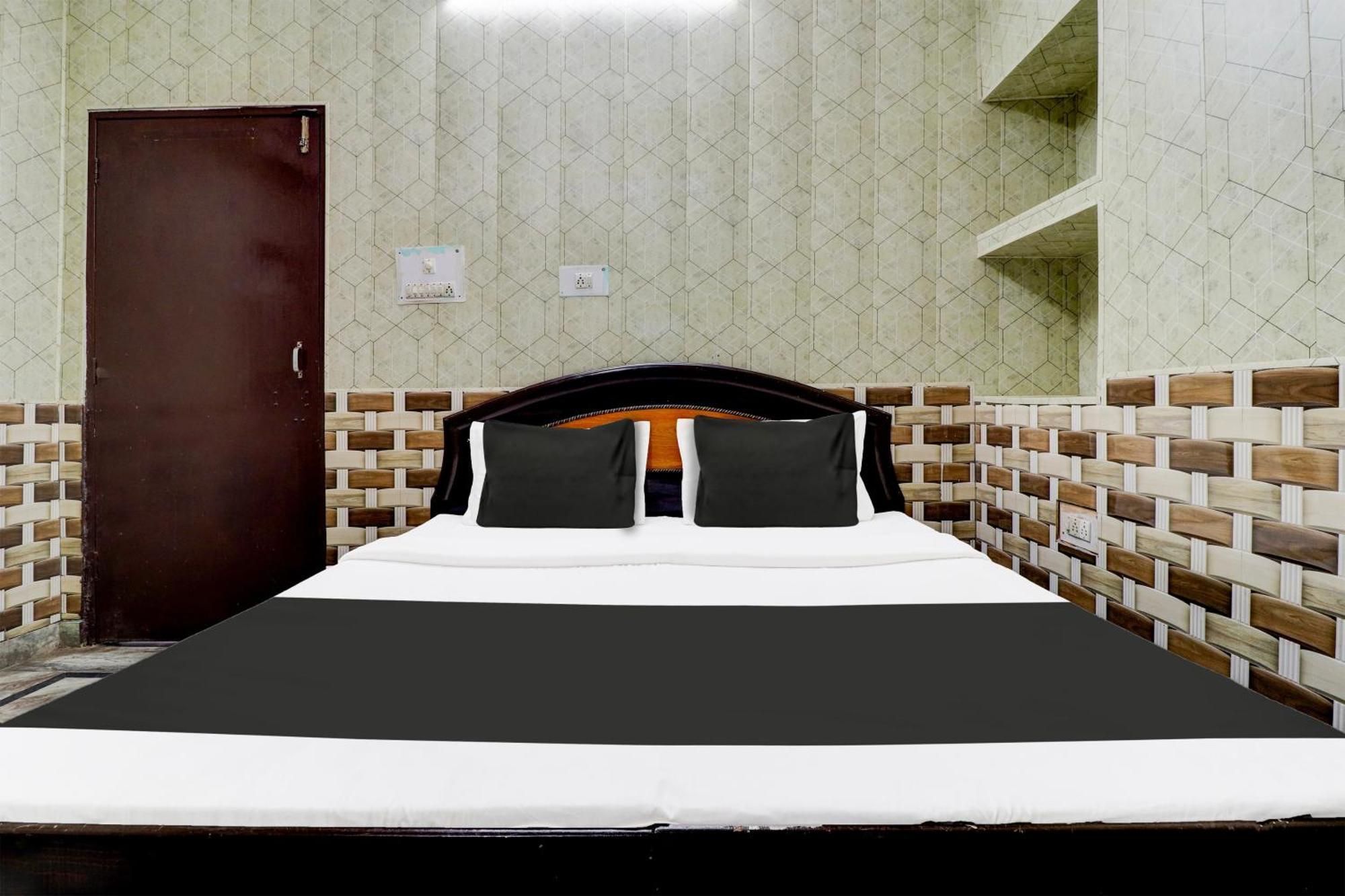 Hotel O Sheetal Ganga Dham Haridwar Exterior photo