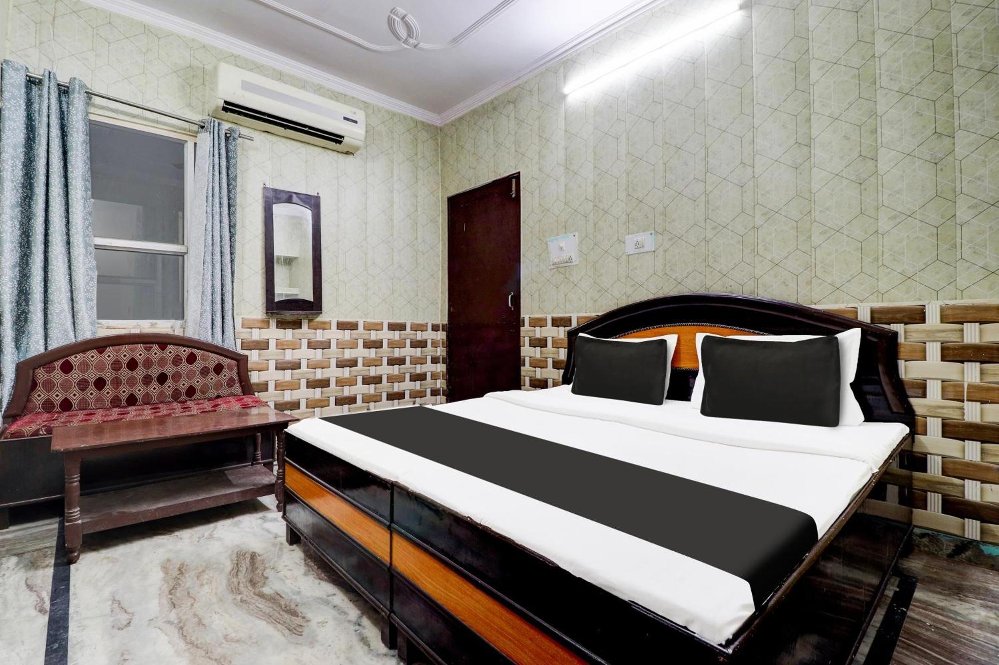 Hotel O Sheetal Ganga Dham Haridwar Exterior photo