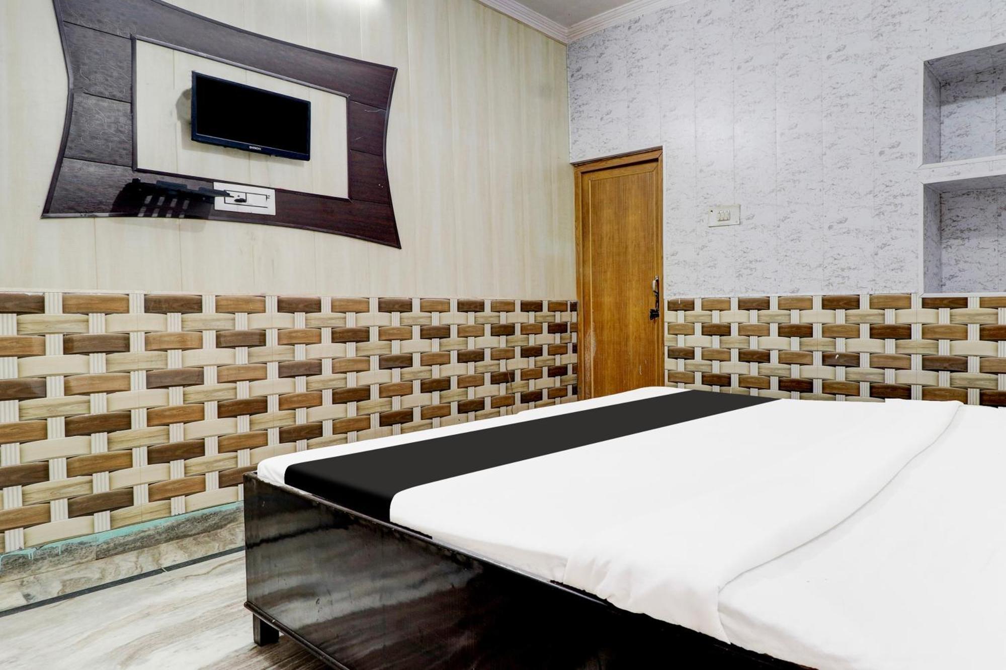 Hotel O Sheetal Ganga Dham Haridwar Exterior photo