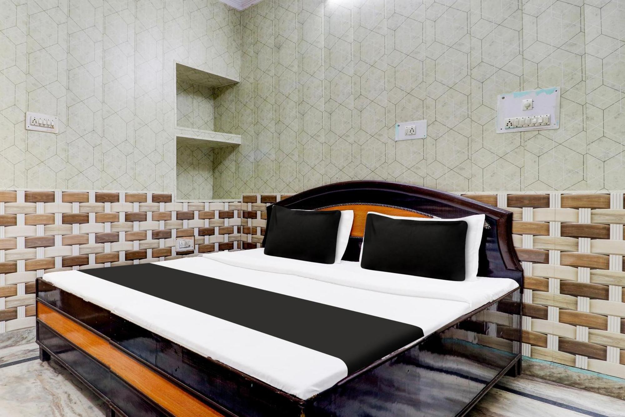 Hotel O Sheetal Ganga Dham Haridwar Exterior photo