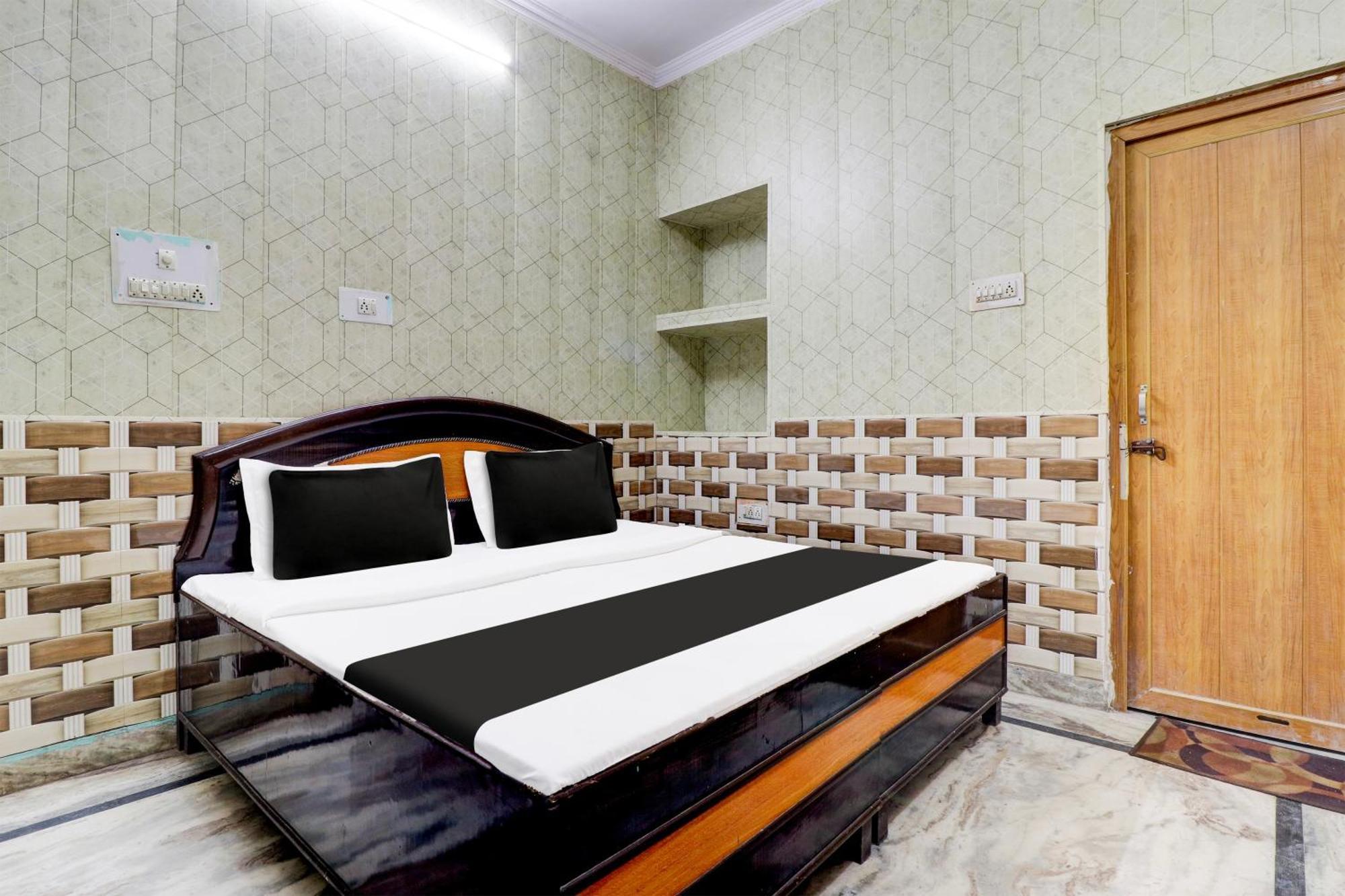 Hotel O Sheetal Ganga Dham Haridwar Exterior photo