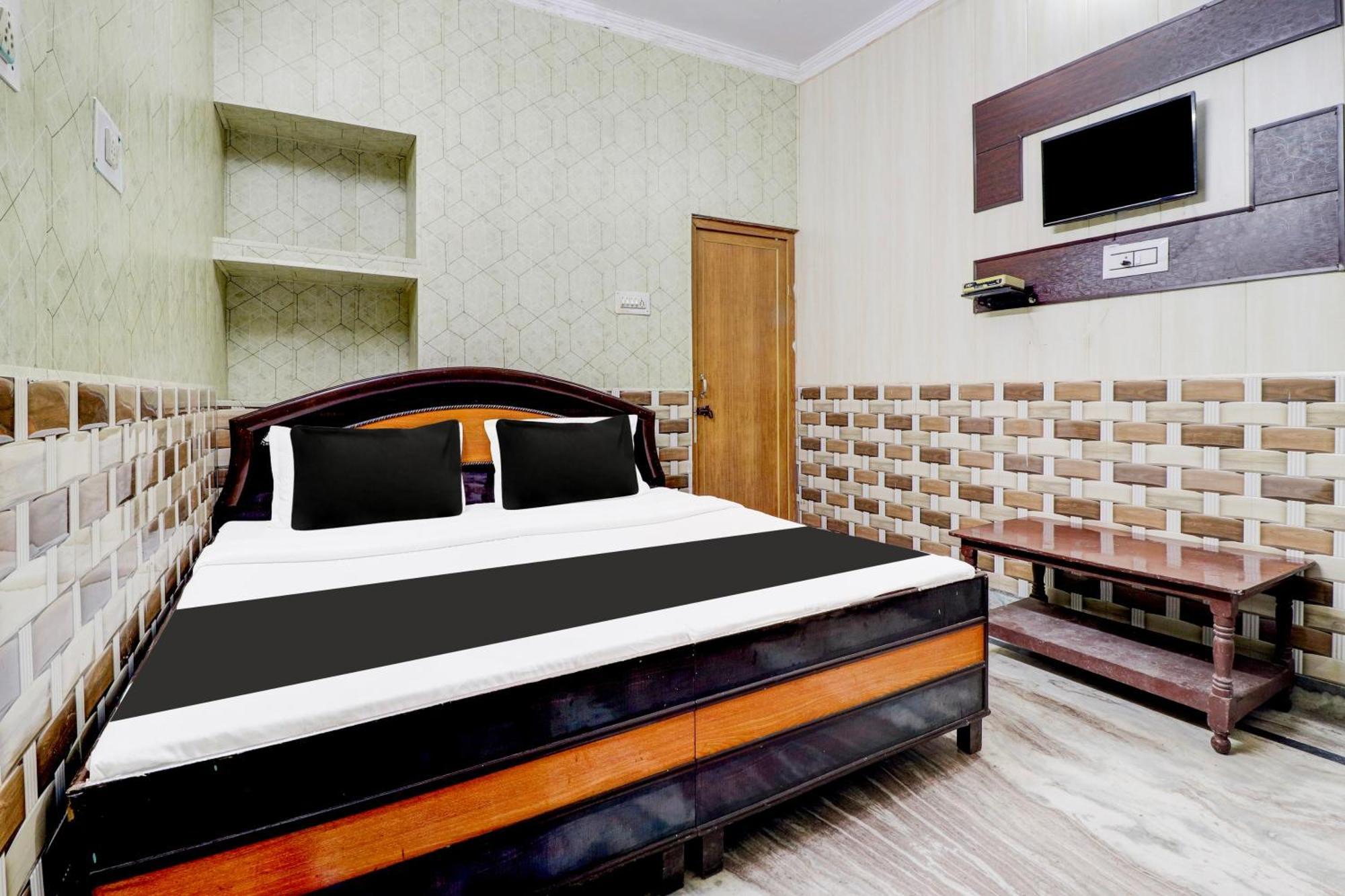 Hotel O Sheetal Ganga Dham Haridwar Exterior photo