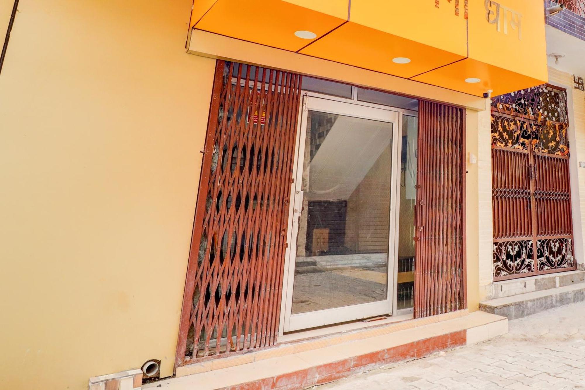 Hotel O Sheetal Ganga Dham Haridwar Exterior photo
