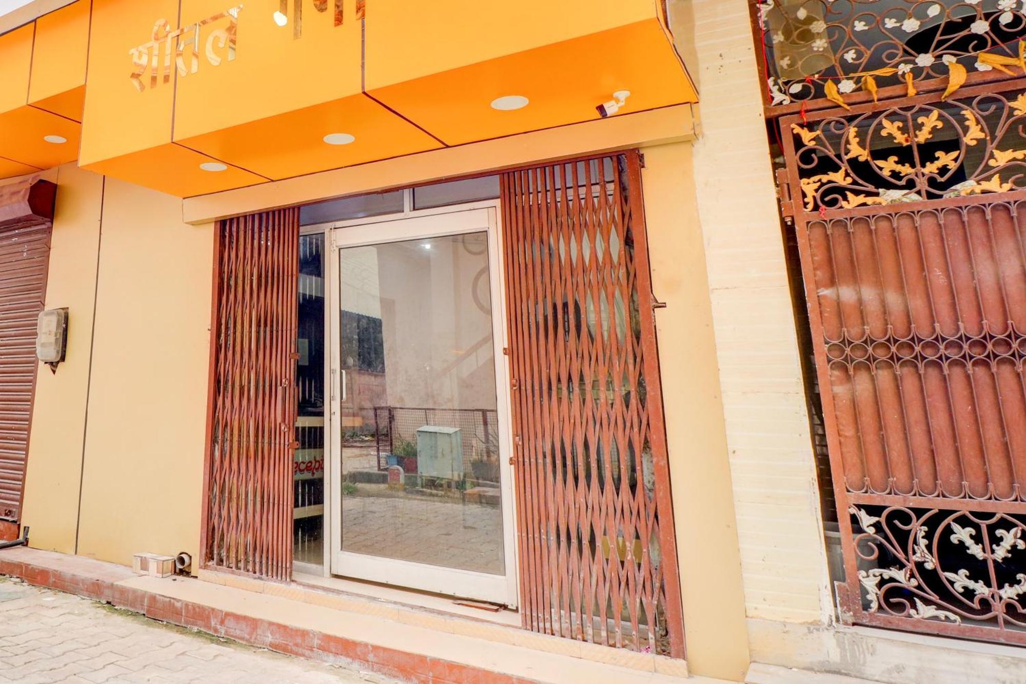Hotel O Sheetal Ganga Dham Haridwar Exterior photo