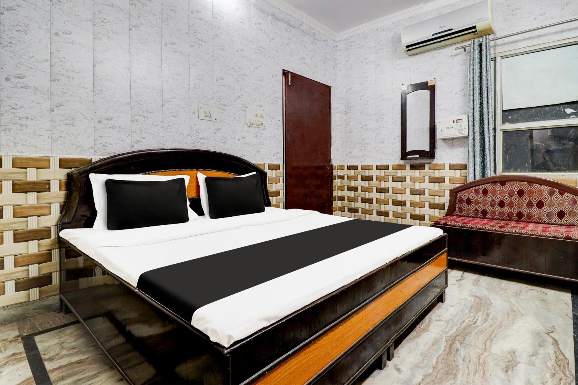 Hotel O Sheetal Ganga Dham Haridwar Exterior photo